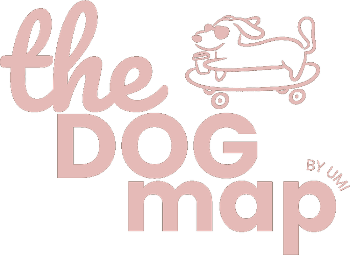 The Dog Map by Umi